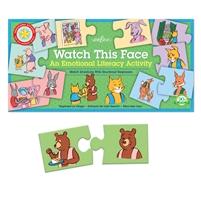 Got Special KIDS|Watch This Face Puzzle Pairs