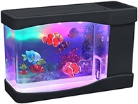 Playlearn Mini Artificial Aquarium.