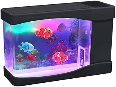Playlearn Mini Artificial Aquarium.
