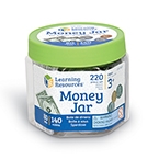Got Special Kids | Learning Resources Money Jar