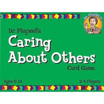Got Special KIDS|Caring About Others Card Game