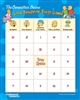 Got Special KIDS|Berenstain Bears Good Behavior Bingo Game Set with 16 Cards