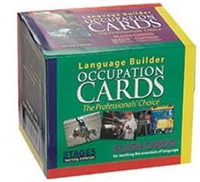 Got Special KIDS|Language Builder: Occupation Cards