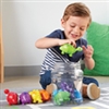 Got Special KIDS|Snap-n-Learn Matching Dinos