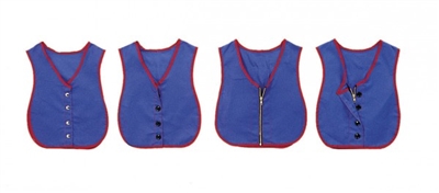 Got Special KIDS|Manual Dexterity Dressing Vest