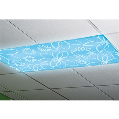 Got Special KIDS|Tranquil Classroom Light Filters For Every Season  - Set of 3