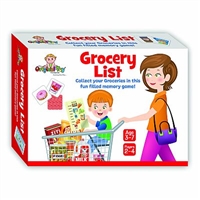 Got Special KIDS|Orchard Toys Shopping List Memory Game