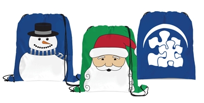 Holiday Tote Bags