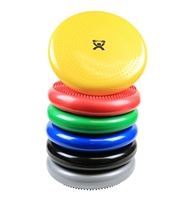 Got Special KIDS|CanDo Inflatable Vestibular Seating/Standing Disc, 35 cm (14") mimics the movement and shape of an inflatable ball when used on any seat.The CanDo Inflatable Vestibular Balance Disc is great for adults and children.