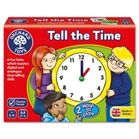 Got Special KIDS|Orchard Toys Tell The Time
