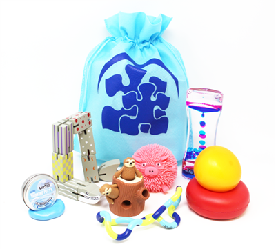 Got Special KIDS|American Occupational Therapy Association Toy Fidget Bag