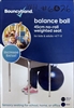 Bouncy Band Balance Ball (45cm)
