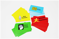 Got Special KIDS| Trauma Reaction Cards for Children & Adolescents