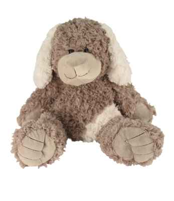 Abilitations Poppy the Plush Puppy - 2 Pounds