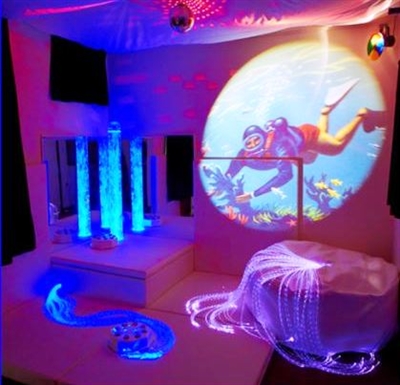 Got Special KIDS| Experia Premium Sensory Room