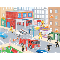 Got Special KIDS|Create A Scene Firefighters