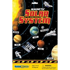 Got Special KIDS|Create A Scene Magnetic Solar System