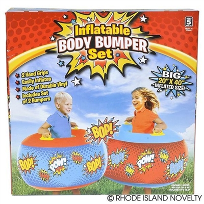 Got-SpecialKIDS|Body-Bumper Inflate Set