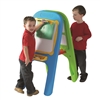 Got-Special KIDS|Indoor/Outdoor Molded Double Easel