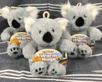 Got-Special KIDS|Warm Hugs Koala w/ Heat Pack