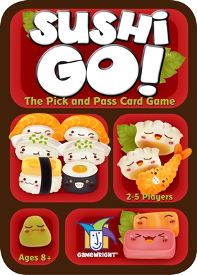 Got Special KIDS|Gamewright - Sushi Go!