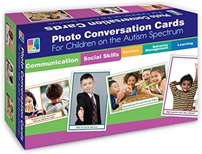 Got Special Kids| Carson-Dellosa Photo Cards