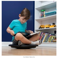 Got Special Kids|Kore Floor Wobbler allows children to sit comfortably on the floor and remain active in one spot! Kids love it!