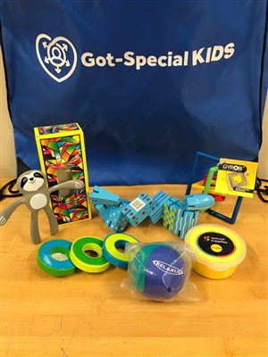 Got Special Kids|Mini Classroom Fidget Bag