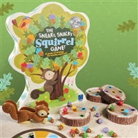 Got Special KIDS| Sneaky, Snacky Squirrel Game