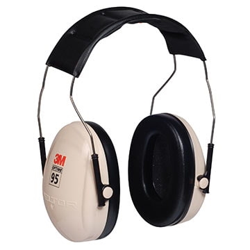 Got Special KIDS|3M Peltor Optime 95 Over-the-Head Folding Earmuffs help those with hyperacusis and hearing sensitivity.