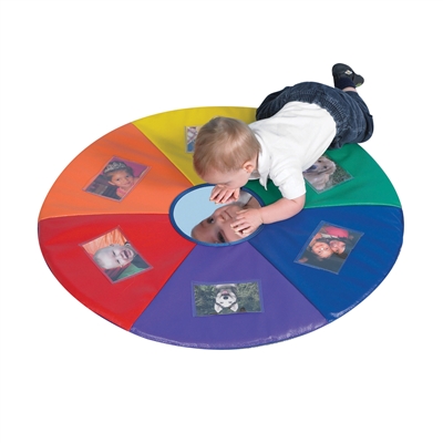 Got-SpecialKIDS|Children's Factory See-Me Picture Mat