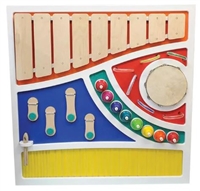 Got-Special KIDS|Snoezelen Musical Abstract Tactile Panel