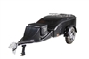 Time Out Trailers Dart, motorcycle cargo trailer.