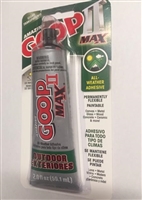 Goop sealant