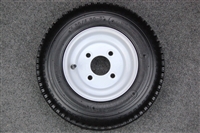 8" Spare Tire