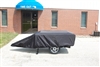 Motorcycle Cargo Trailer cover for Time Out Trailers
