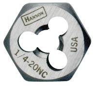 IRWIN HANSON-DIE 3/4-10 HRT HANSONHEX