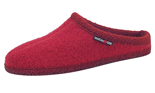 haflinger slippers