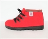Lobben Boots - Norwegian After Ski Boots - red