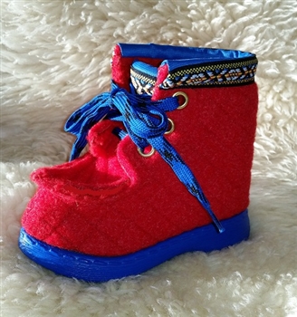 Lobben Boots - Childrens Traditional
