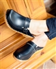 Troentorp Clogs - Raphael - available Black, Navy blue, Cola brown, red