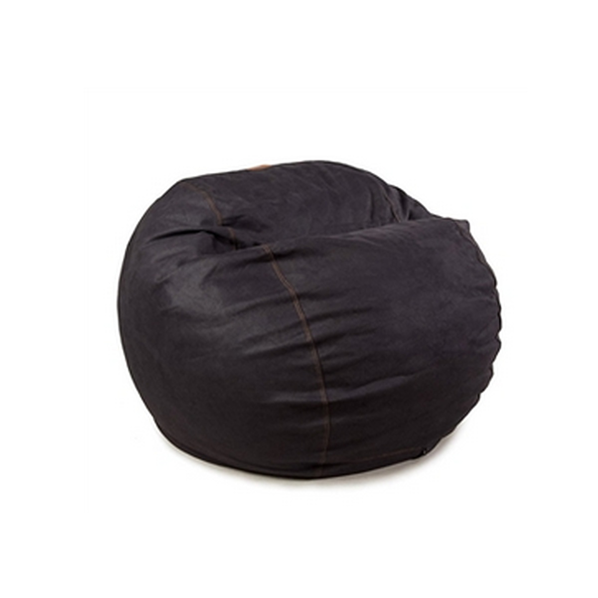 Faux Leather Bean Bag