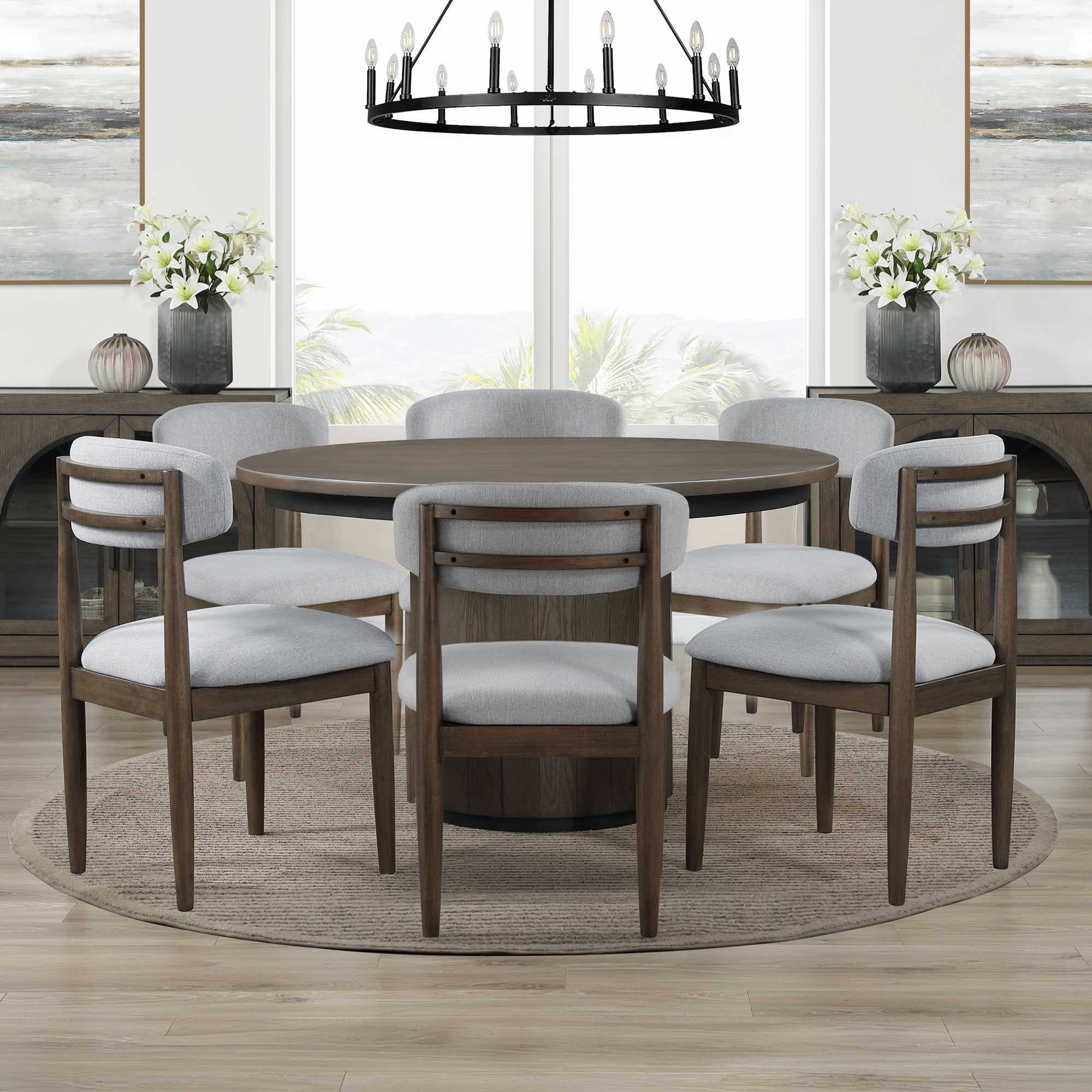 Burlington 7-Piece Dining Set