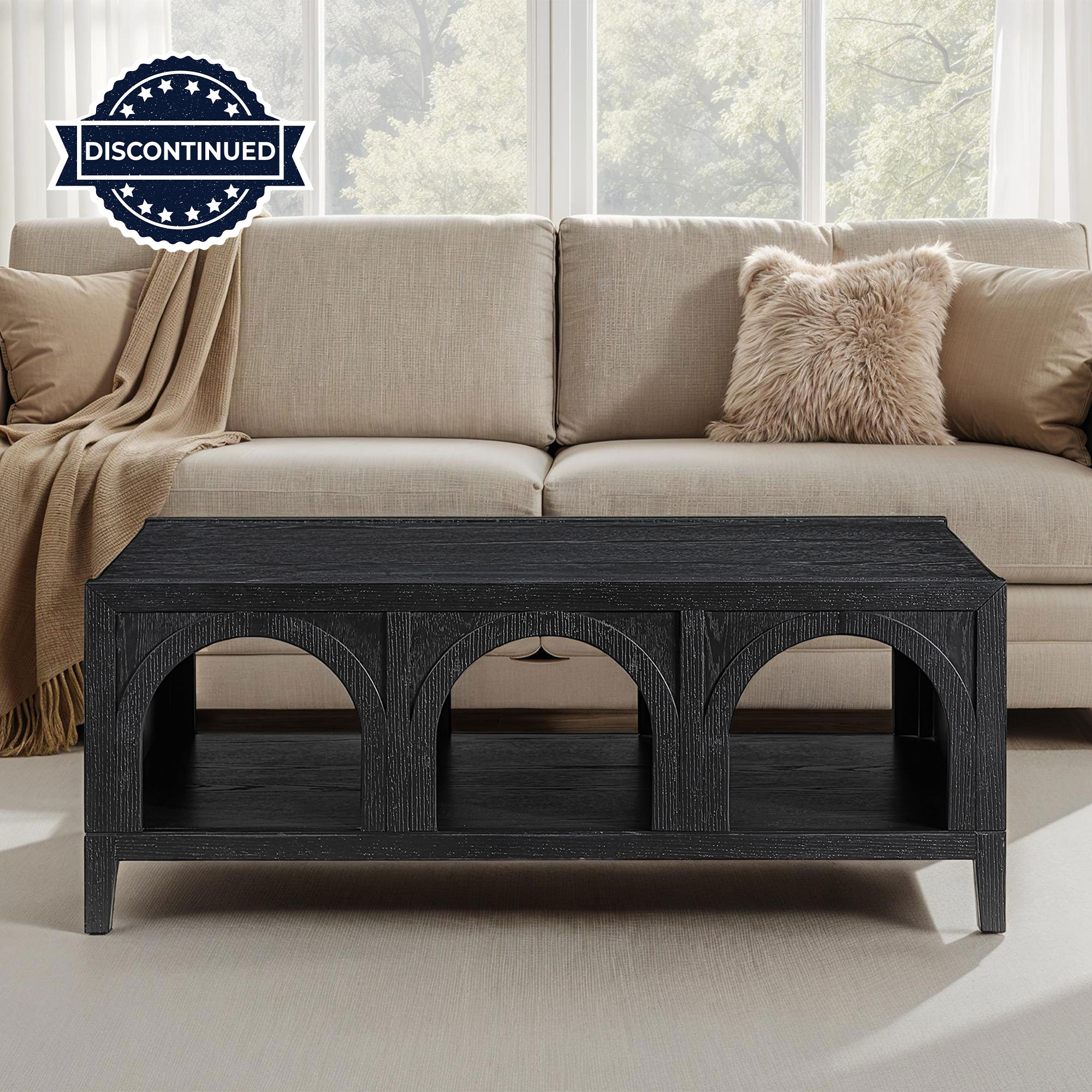 Fitzgerald Coffee Table