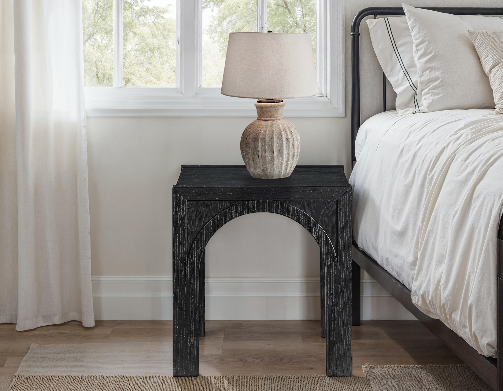 Fitzgerald End Table