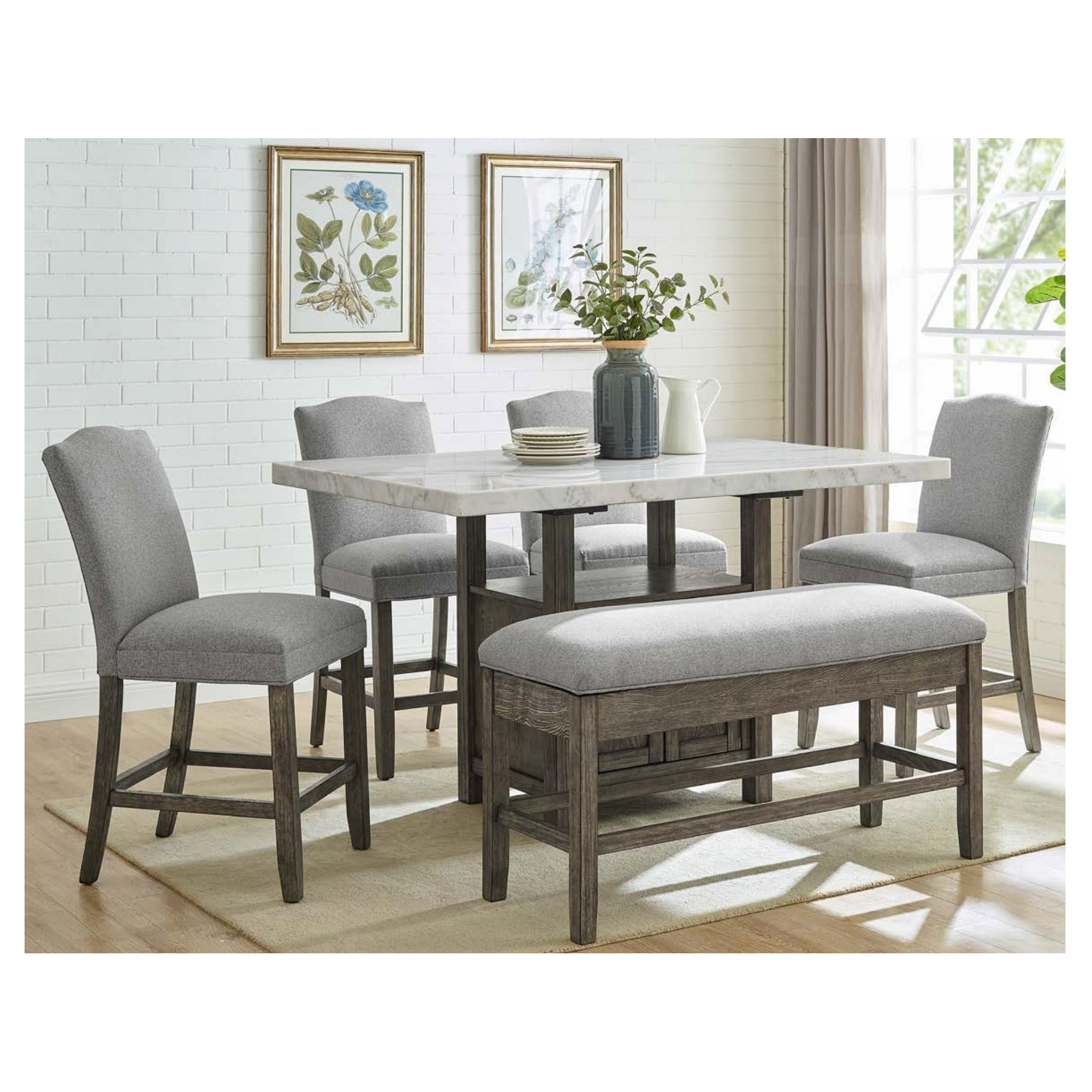 Grayson Counter Height Dining Set