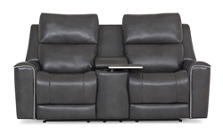 Palliser Hastings Power Reclining Loveseat