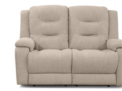 Palliser Leighton Power Reclining Loveseat