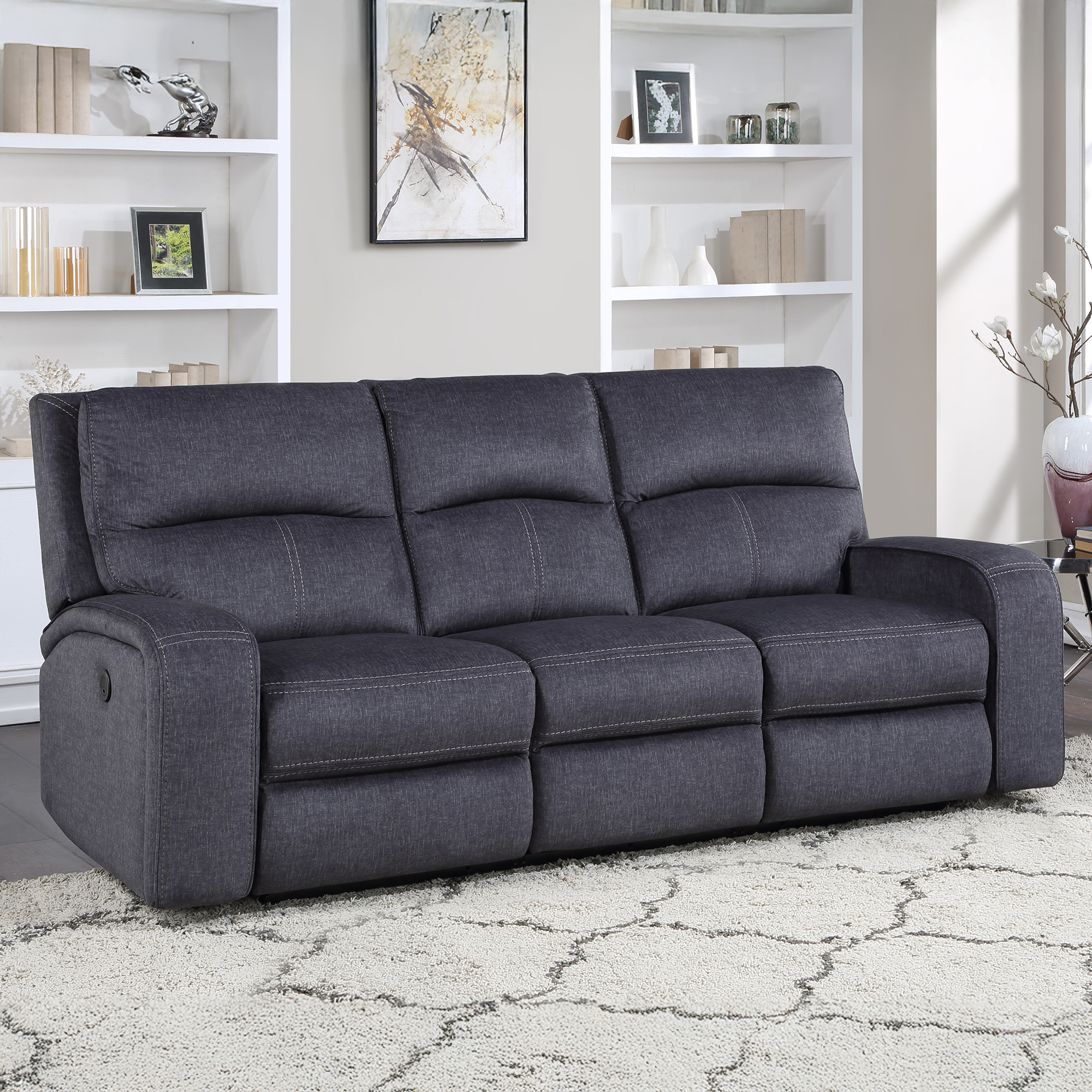 Lovell Reclining Sofa