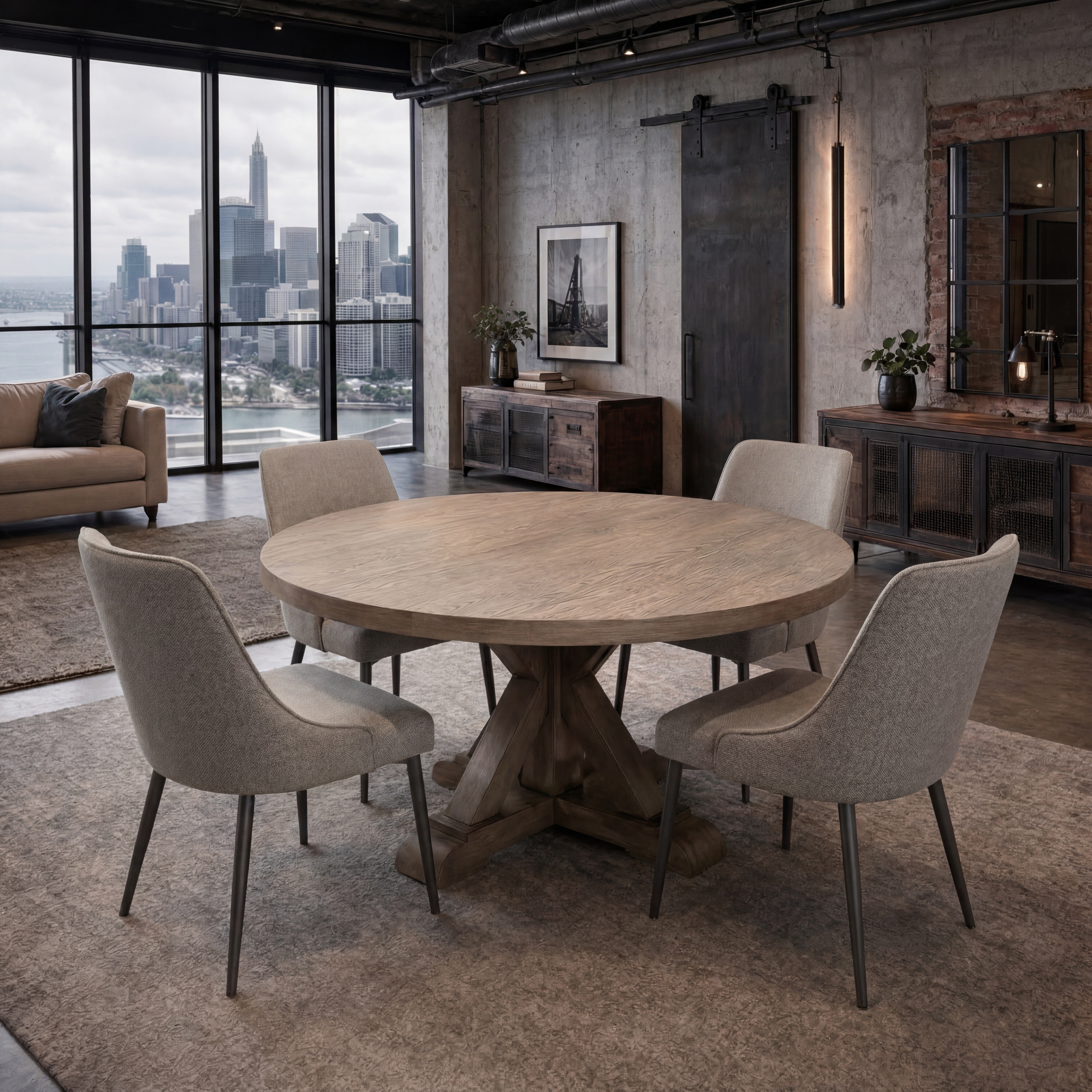 Molly Olson 5-Piece Dining Set